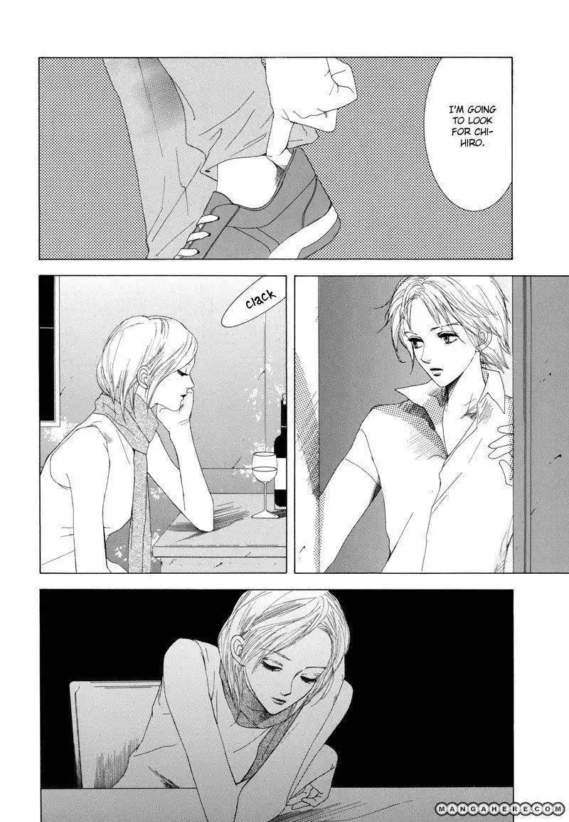 Paradise Route Chapter 3.3 4